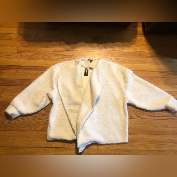 NWT Express Sherpa jacket - Picture 2 of 10